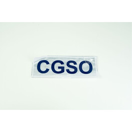 CGSO REFLECTOR BACK